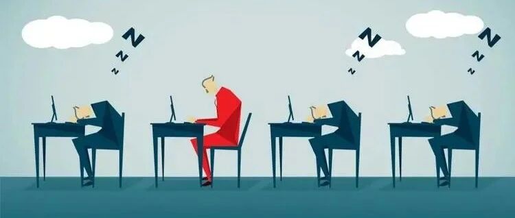 【基层说】这些“躺平”干部，咋还能心安理得？