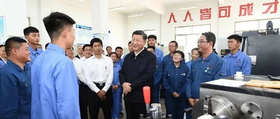 这个领域被习近平寄予厚望