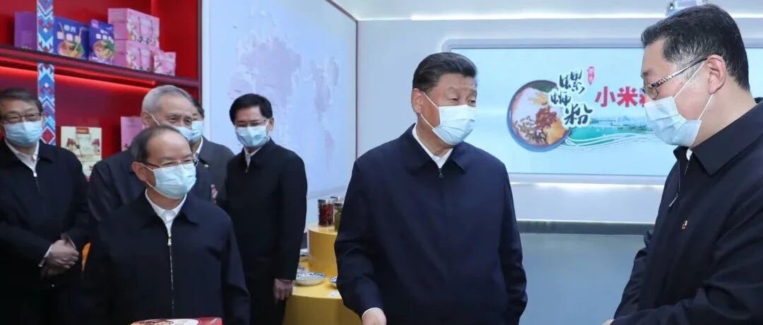 习近平：希望民营企业放心大胆发展