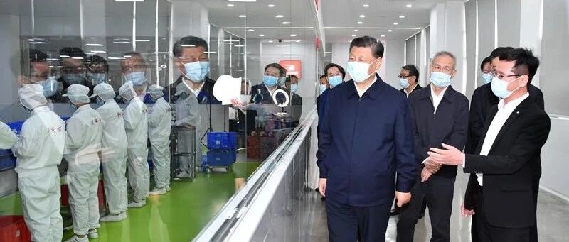 什么事，让习近平感到“惊奇”？