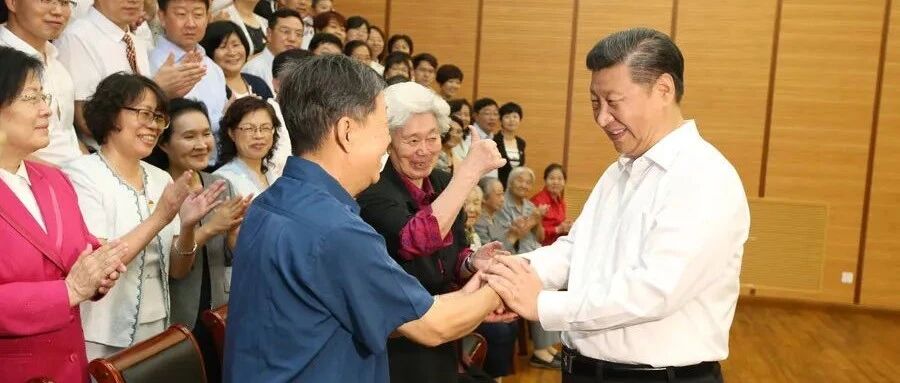 习近平：一个人遇到好老师是人生的幸运