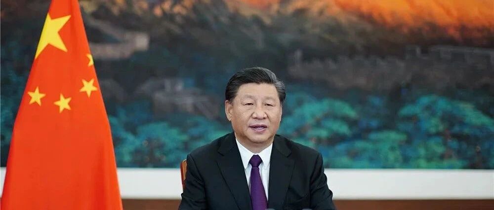 习近平在联合国生物多样性峰会上的讲话