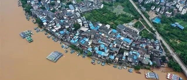 习近平对防汛救灾工作作出重要指示