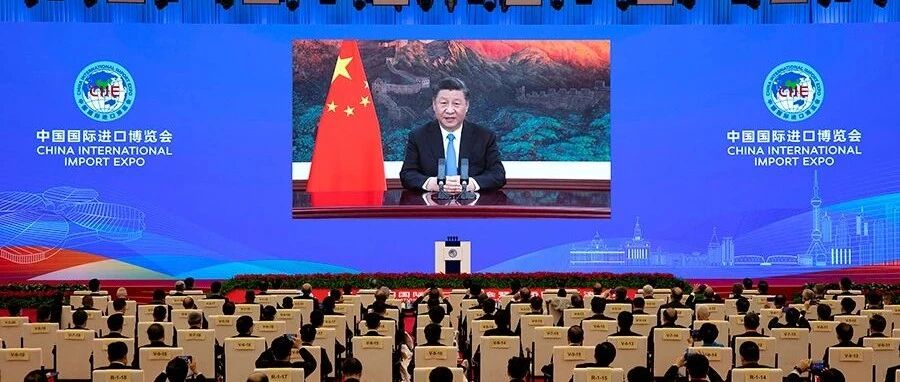 习近平的最新演讲向世界宣示了什么？