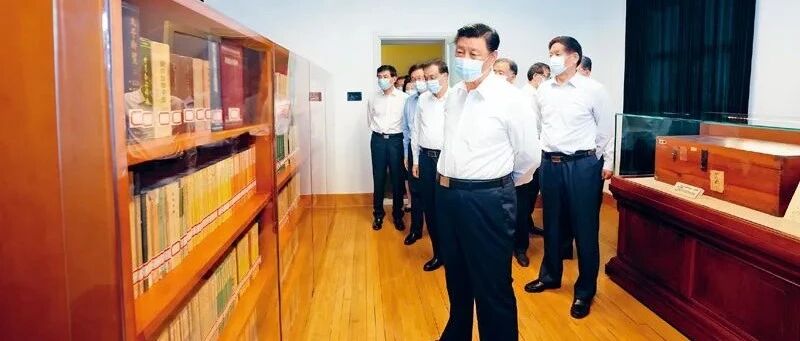 《求是》杂志发表习近平总书记重要文章