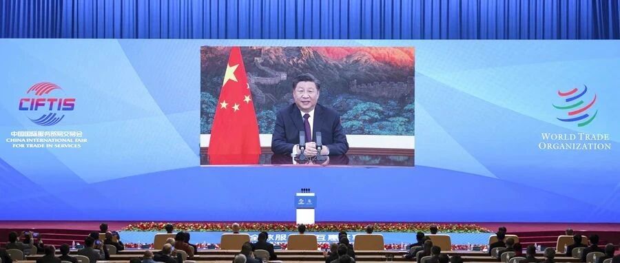 习近平这份视频致辞的深意