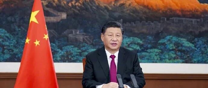 全文来了！习近平在世界经济论坛“达沃斯议程”对话会上的特别致辞
