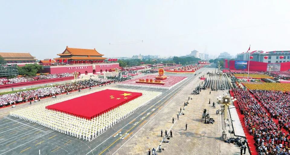 母亲，我为您骄傲！