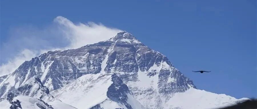 8848.86米！习近平同尼泊尔总统共同宣布珠峰新高