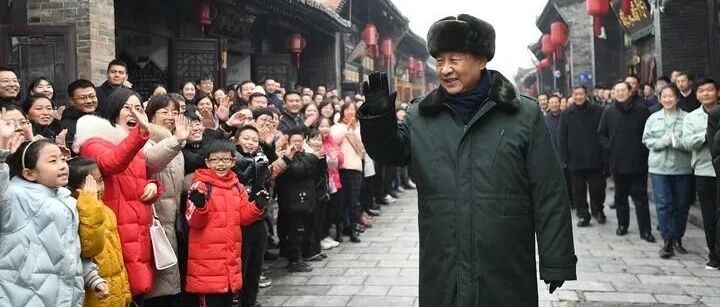 这些年，总书记置办过哪些年货？