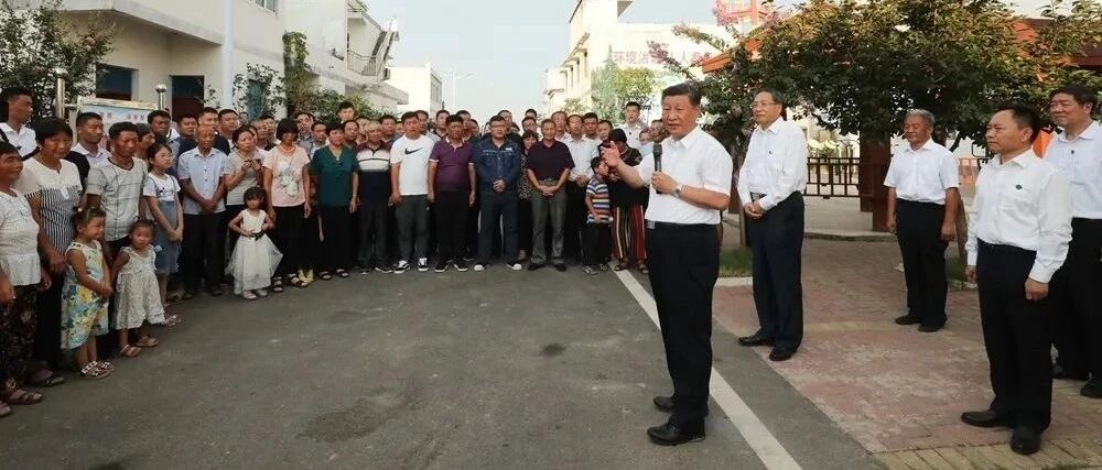 习近平：这一直是我牵挂的事