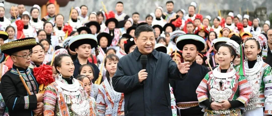 总书记贵州之行，还有这些细节