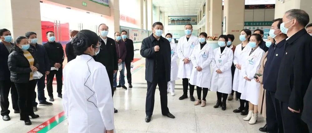 “我们的事业，就是总书记说的那个‘1’”