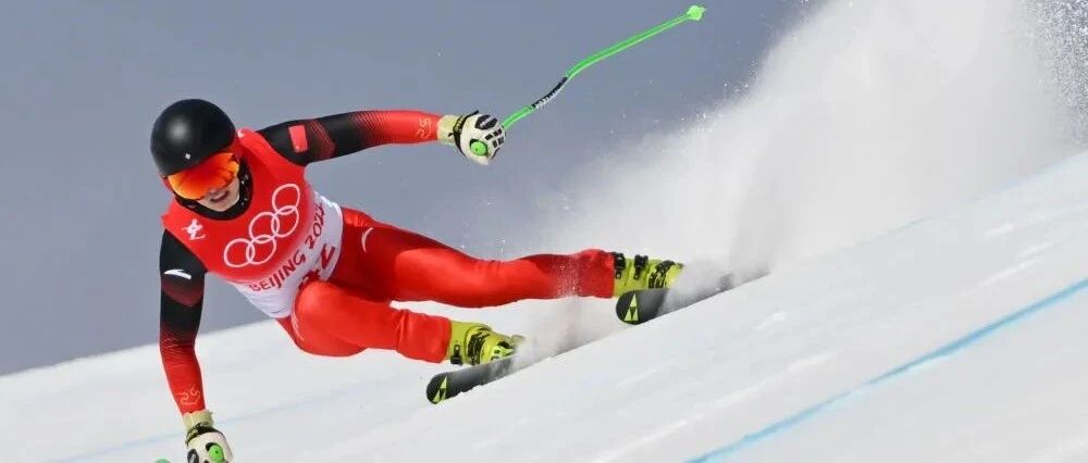 雪飞燕，为了“勇敢者的运动”