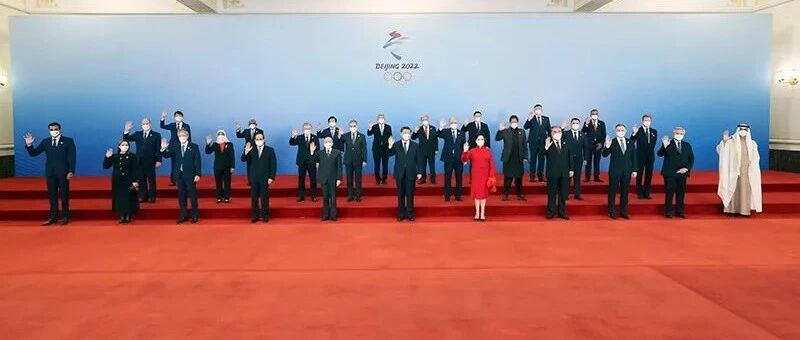 冬奥期间，那些暖心的外交细节