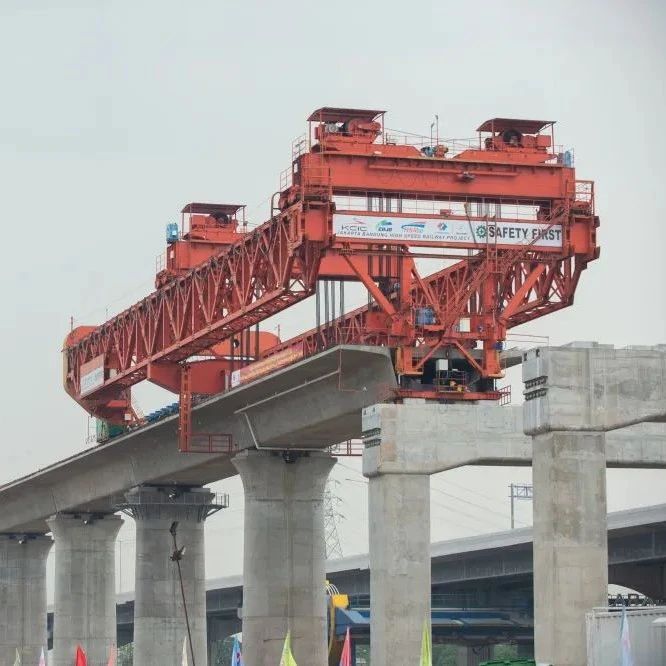 中国高铁拿到的海外第一单，明年要竣工了！