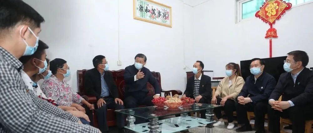 “咱为国家做了点事，国家一直没忘了咱！”