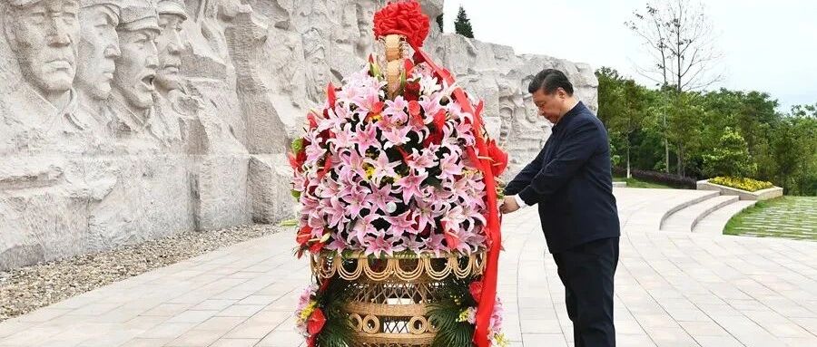 这场远征，在习近平心里的分量很重