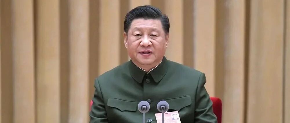 习近平：贯彻依法治军战略 提高国防和军队建设法治化水平