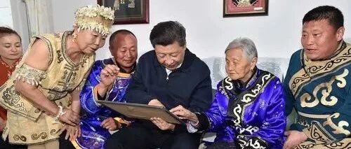 总书记的两会约定｜“我心里惦记着每一个少数民族”