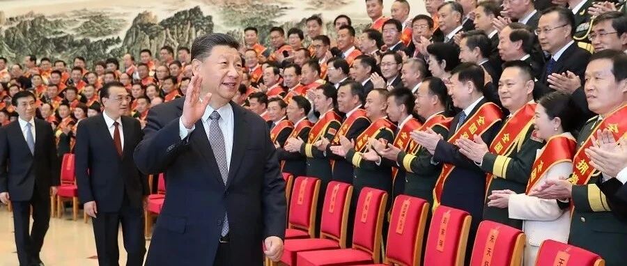 “拥军书记”习近平