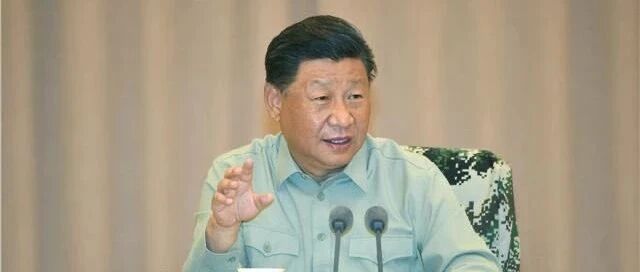 习近平：发扬连续奋战作风 切实完成防汛救灾后续任务