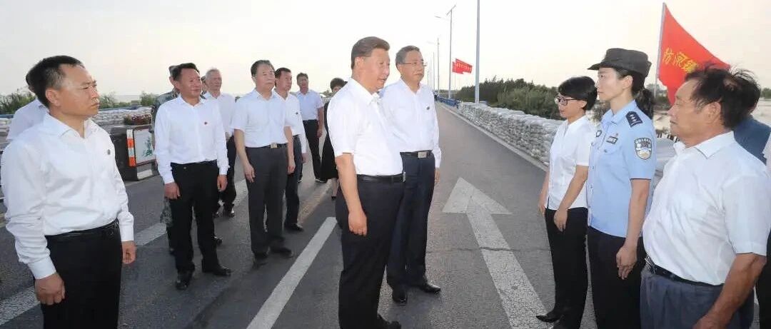 习近平：他们是我们心中的英雄