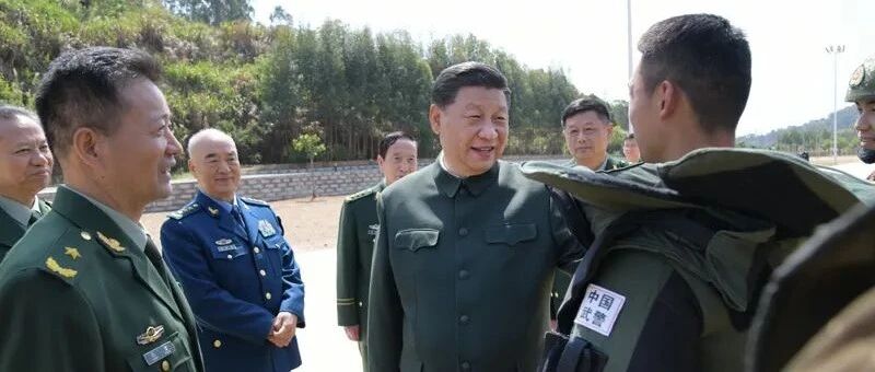 “大家练兵备战的劲头更足了！”