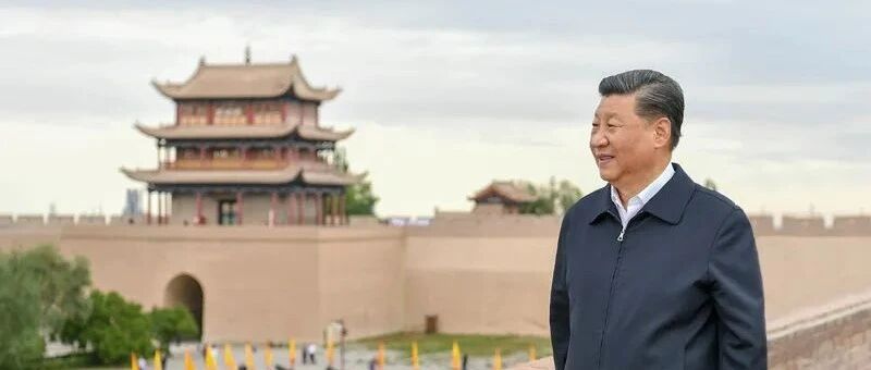 “如果没有中华五千年文明，哪里有什么中国特色？”