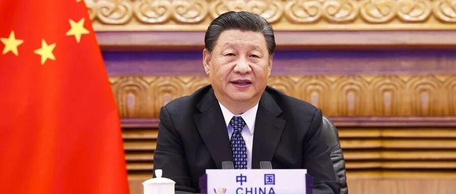 习近平在金砖国家领导人第十三次会晤上的讲话