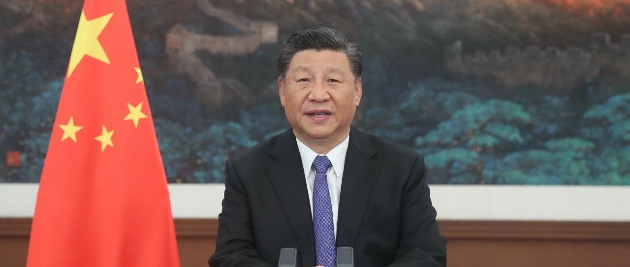 习近平：支持亚投行、办好亚投行