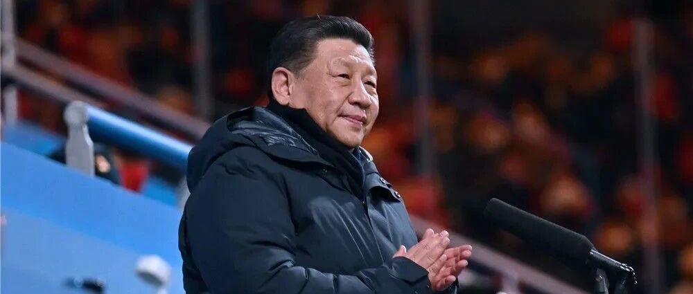 第二十四届冬奥会在北京隆重开幕 习近平出席开幕式并宣布本届冬奥会开幕