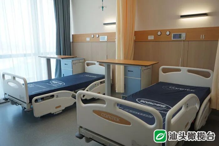 功能很强大的汕头市中心医院新院区建设全面铺开