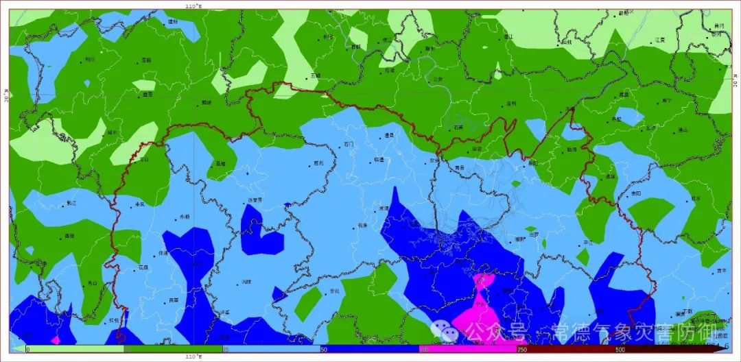 2024年05月08日 常德天气