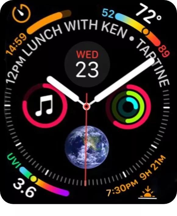 蘋果發布會臨近，圓形蘋果手表apple watch現身？ 科技 第3張