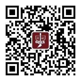 CCLS微信公众号二维码
