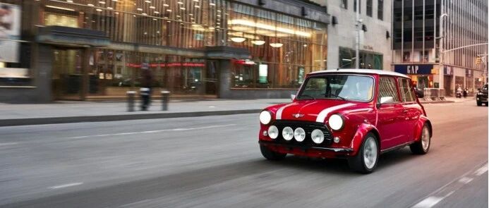 这样子的精品小车谁不爱？