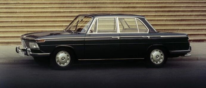 新级别、新起点：二战后宝马际遇的转折点