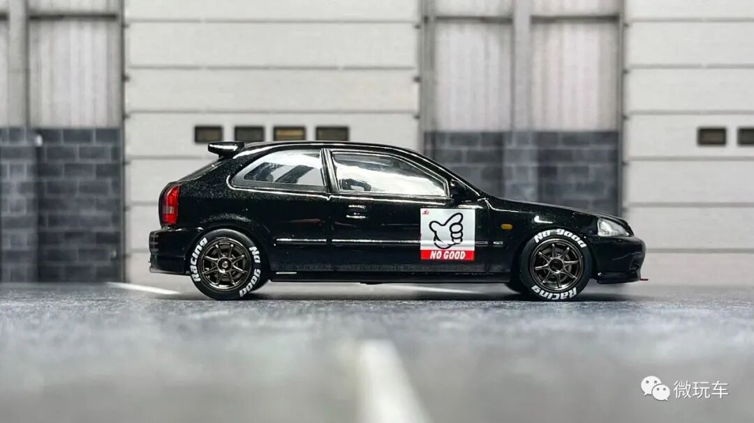 Inno 1 64 Honda Civic Type R Ek9 No Good Racing 全网搜