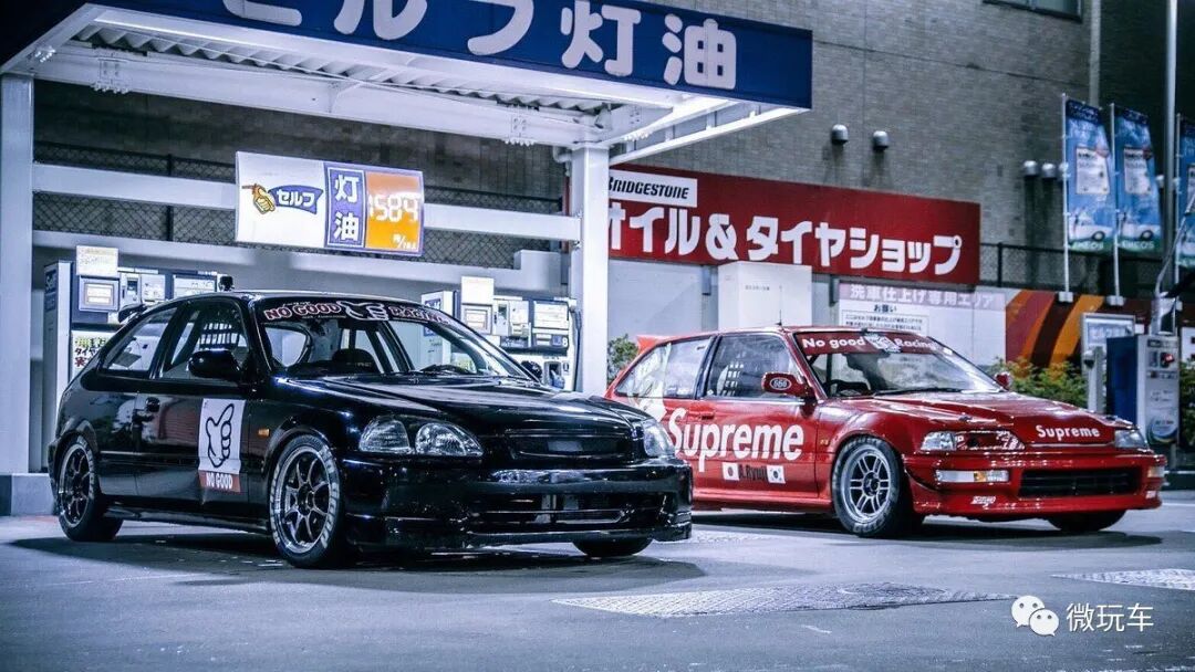 Inno 1 64 Honda Civic Type R Ek9 No Good Racing 全网搜