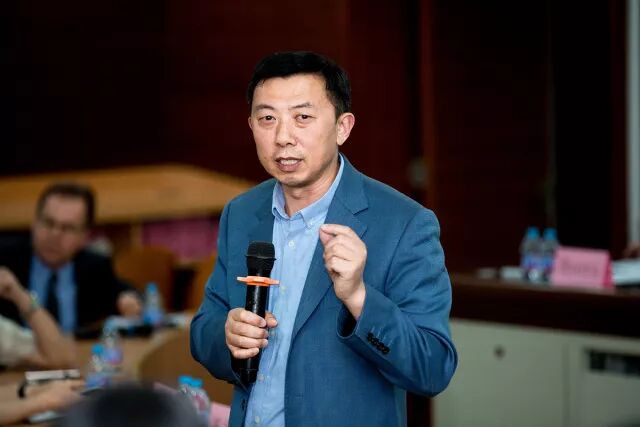 开拓“一带一路一道”中加北极合作展望：不列颠哥伦比亚大学Michael Byers做客清华大学国情研究院