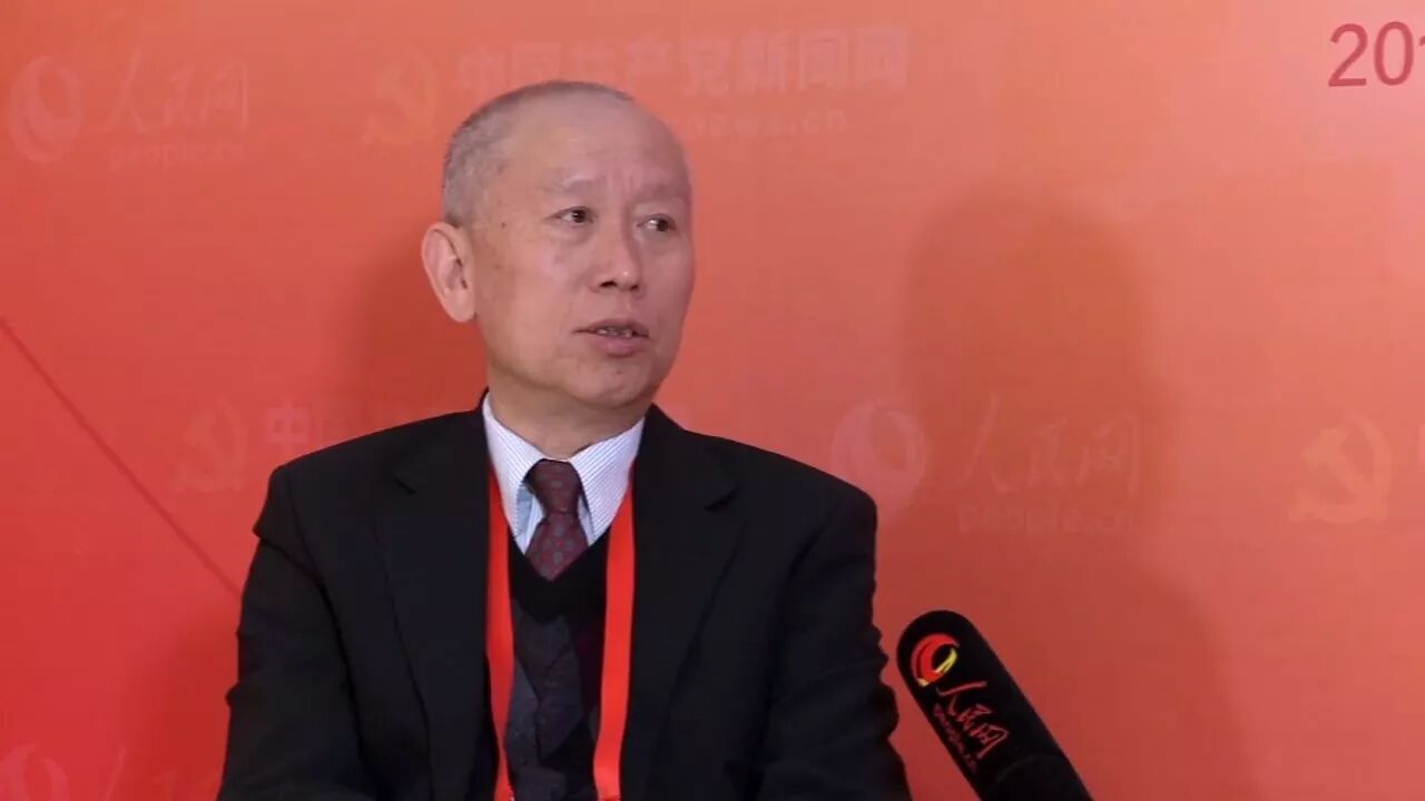 人民网专访｜王绍光：高层对话会体现了中国共产党包容天下的心态