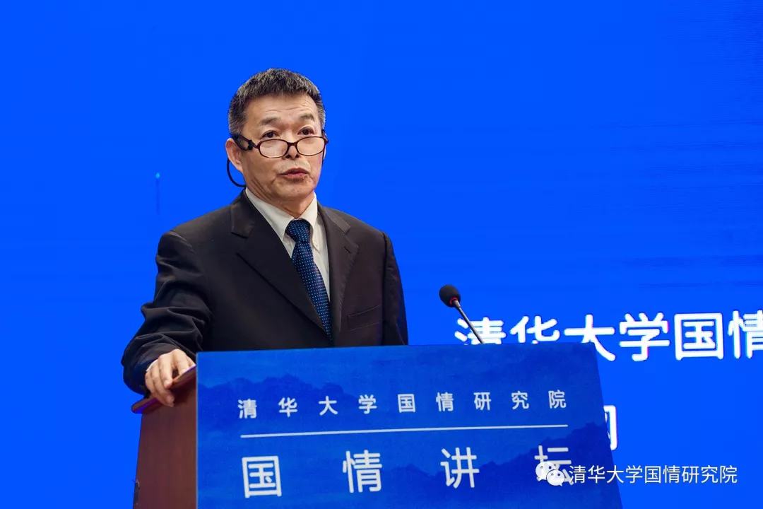 林毅夫：中国改革开放四十年与新结构经济学｜国情讲坛
