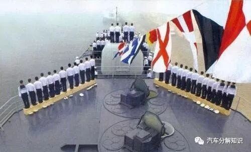 052c型驱逐舰长度_052d型驱逐舰参数_052d型驱逐舰舷号