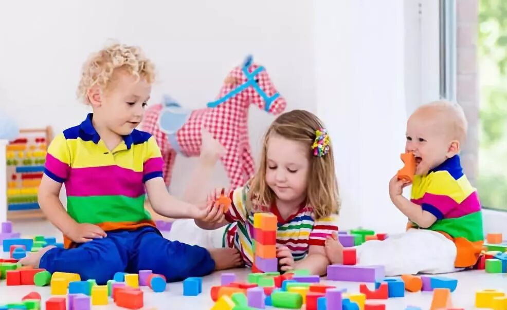 宝宝玩积木好处多6个方面刺激宝宝大脑发育 新爸妈养娃记 微信公众号文章阅读 Wemp