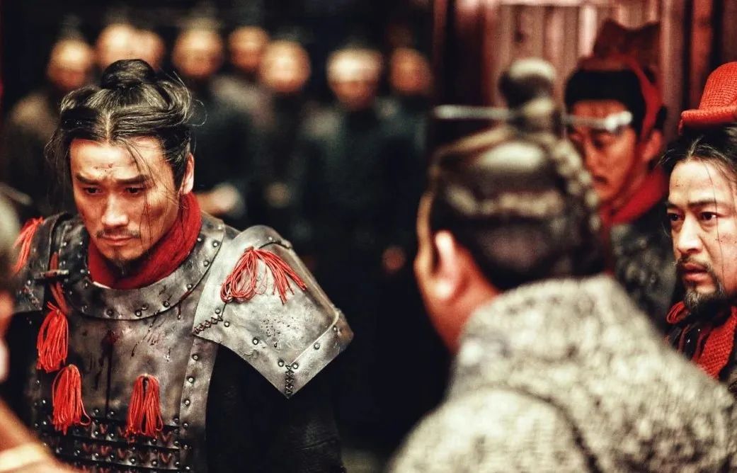 屠睢和他所率领的几十万秦军,基本便算全部交代了.