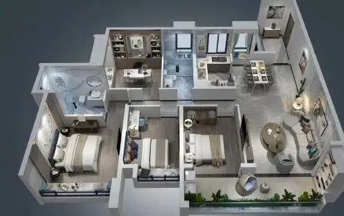 南沙92万㎡巨无霸城【星河东悦湾】*，值不值得买？