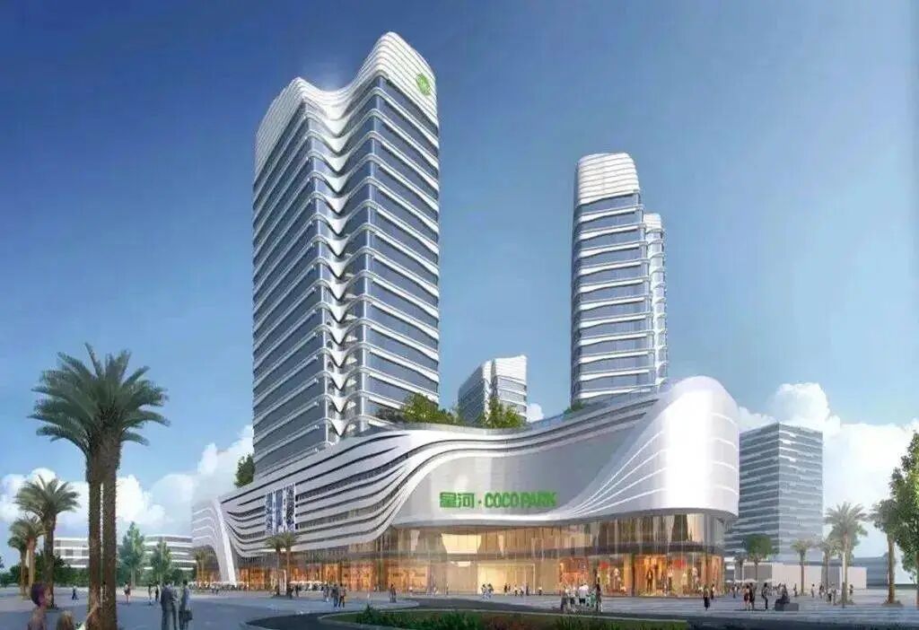 南沙92万㎡巨无霸城【星河东悦湾】*，值不值得买？