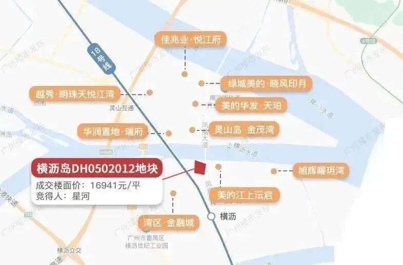 南沙92万㎡巨无霸城【星河东悦湾】*，值不值得买？