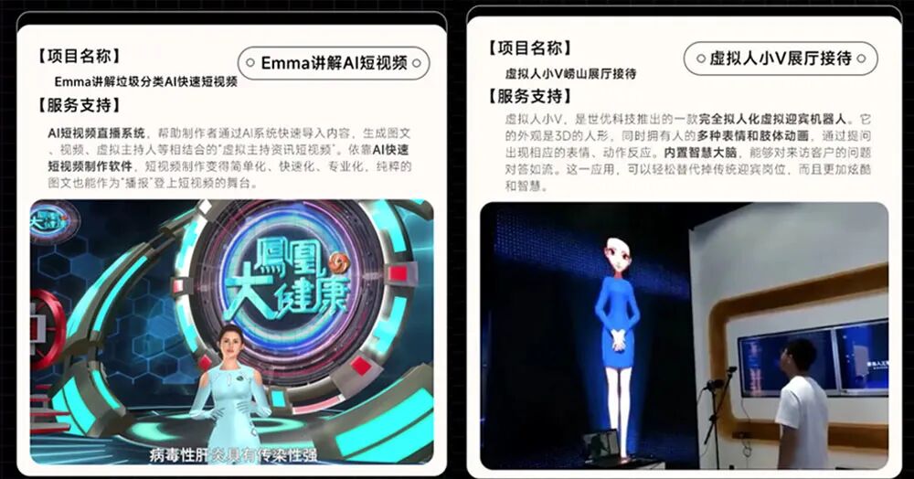 虚拟主播成传媒领域新契机，AI虚拟数字人迎来各行业多元化发展